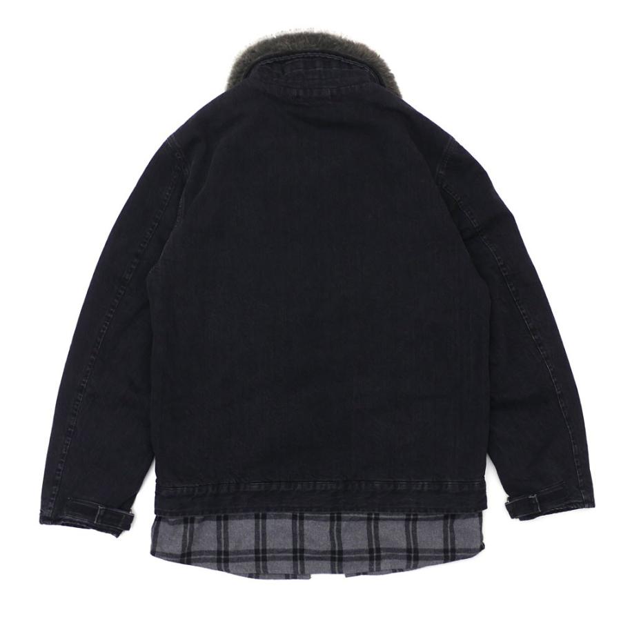 WTAPS ダブルタップス SALINGER JACKET ジャケット BLACK WTAPS ダブルタップス SALINGER JACKET ジャケット BLACK