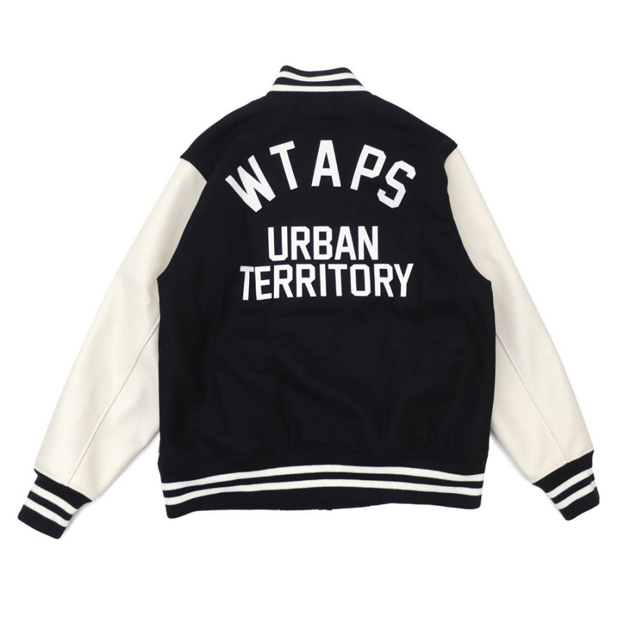 WTAPS ダブルタップス CLUB JACKET ジャケット スタジャン BLACK WTAPS ダブルタップス CLUB JACKET ジャケット スタジャン BLACK