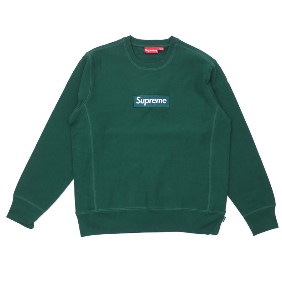 Supreme シュプリーム SUPREME Box Logo Crewneck ボックスロゴ Supreme シュプリーム SUPREME Box Logo Crewneck ボックスロゴ