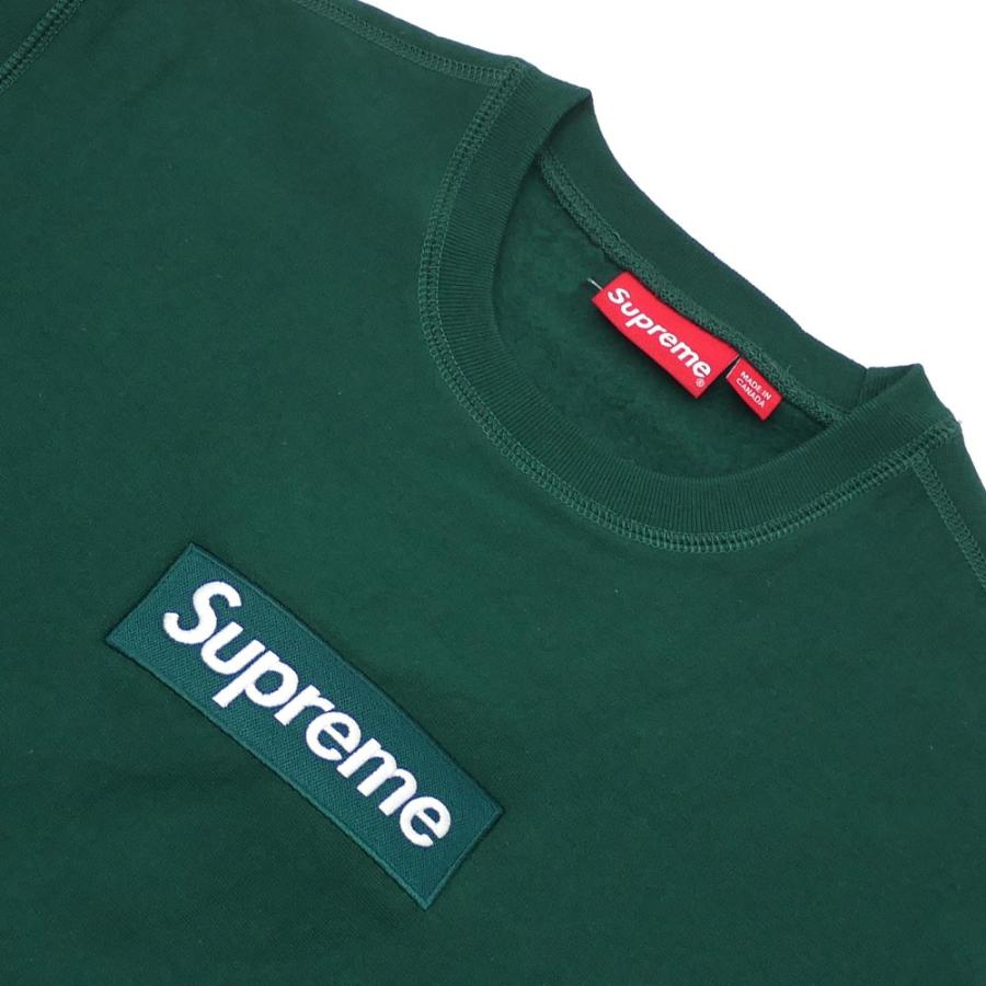 Supreme シュプリーム SUPREME Box Logo Crewneck ボックスロゴ Supreme シュプリーム SUPREME Box Logo Crewneck ボックスロゴ