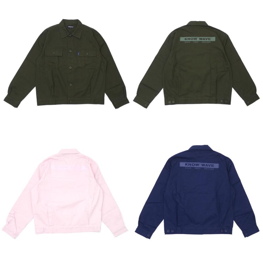 KNOW WAVE ノーウェーブ Know Wave Engineer Jacket ジャケット