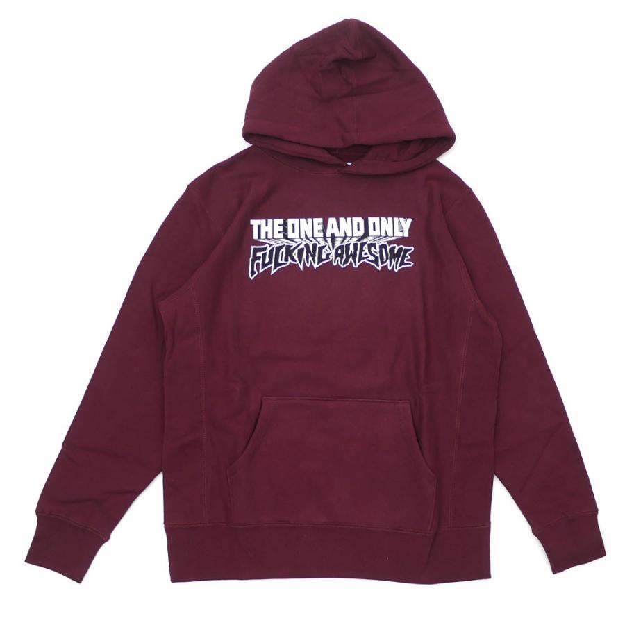 ファッキングオーサム Fucking Awesome One And Only Hoodie パーカー