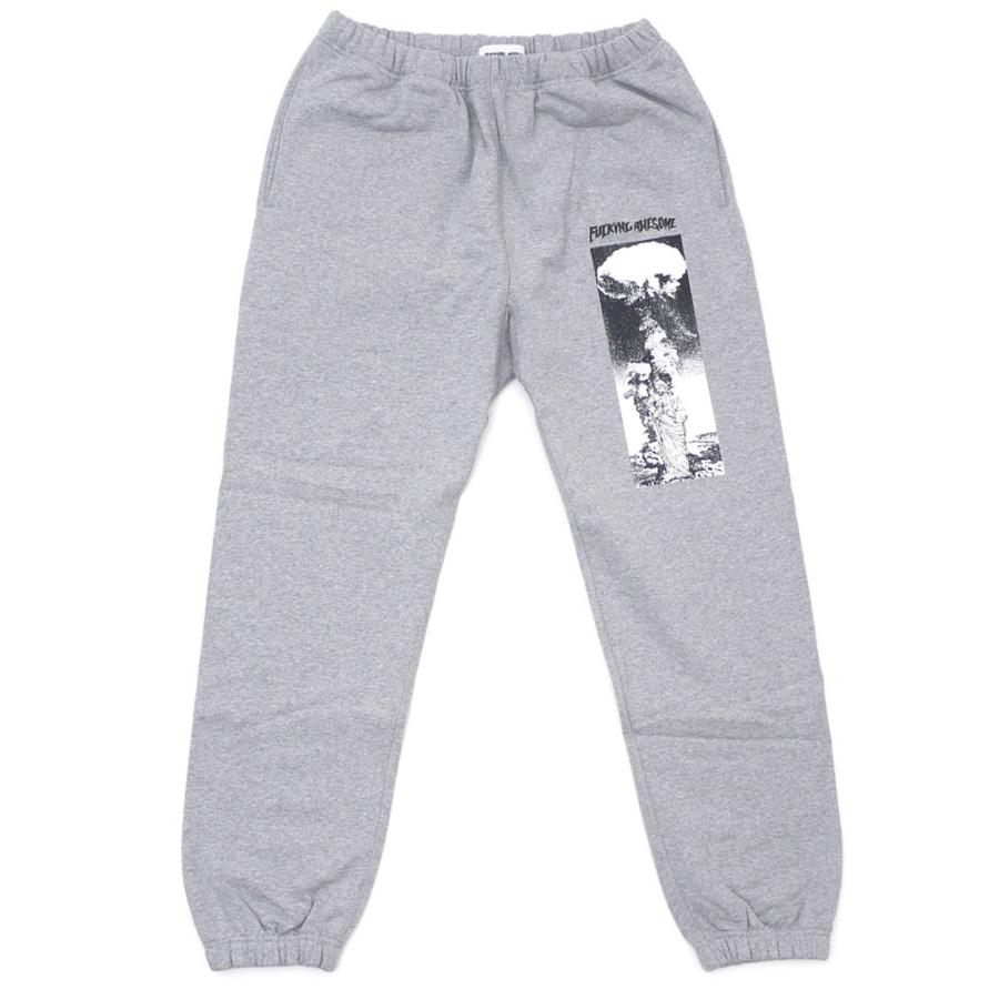 ファッキングオーサム Fucking Awesome Lord Of Bombs Sweatpants スウェットパンツ HEATHER GRAY グレー 灰色 メンズ 【新品】 418000560052 パンツ :18121906:クリフエッジ - 通販 - Yahoo!ショッピング ファッキングオーサム Fucking Awesome Lord Of Bombs Sweatpants スウェットパンツ HEATHER GRAY グレー 灰色 メンズ 【新品】 418000560052 パンツ :18121906:クリフエッジ - 通販 - Yahoo!ショッピング