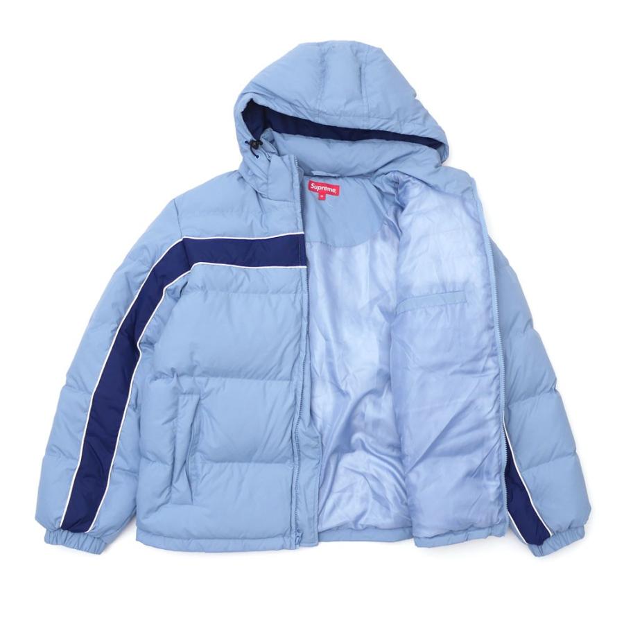 Supreme シュプリーム SUPREME Stripe Panel Down Jacket ダウン Supreme シュプリーム SUPREME Stripe Panel Down Jacket ダウン