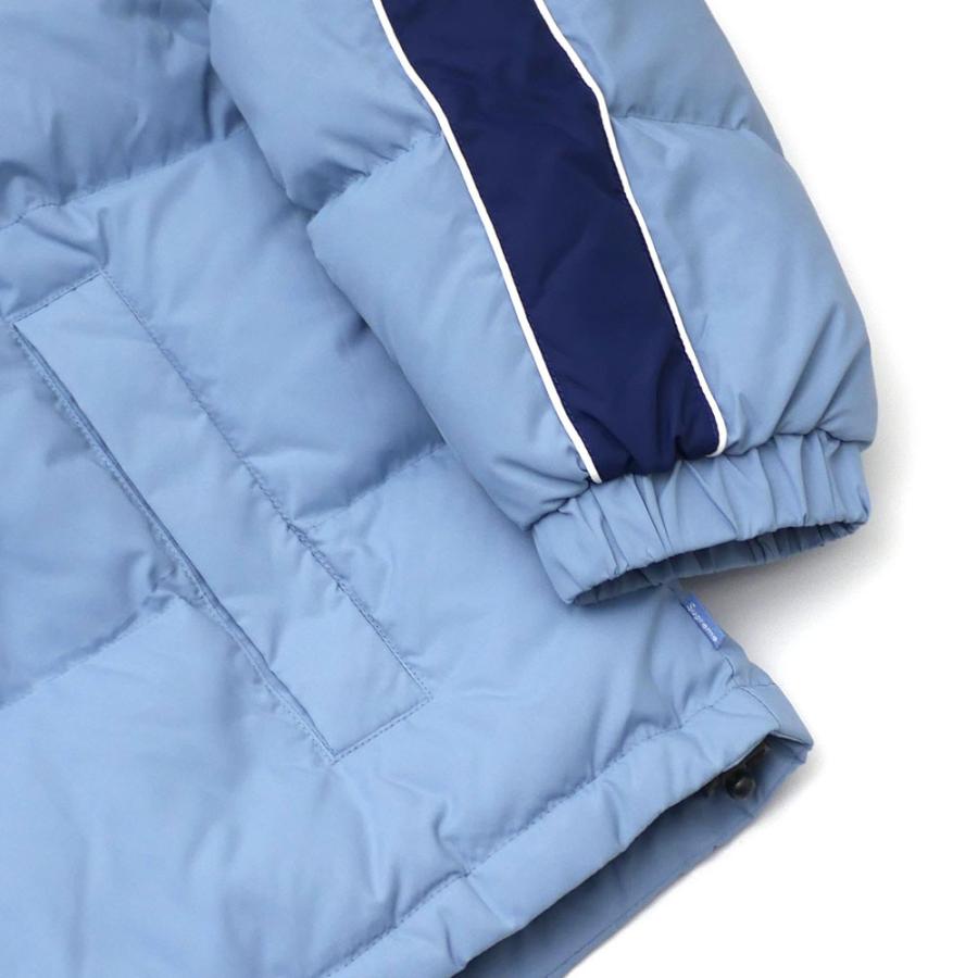Supreme シュプリーム SUPREME Stripe Panel Down Jacket ダウン Supreme シュプリーム SUPREME Stripe Panel Down Jacket ダウン