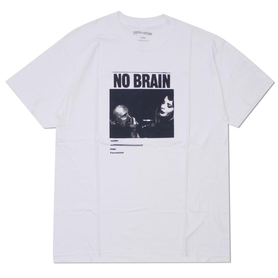 ファッキングオーサム Fucking Awesome No Brain Tee Tシャツ ファッキングオーサム Fucking Awesome No Brain Tee Tシャツ