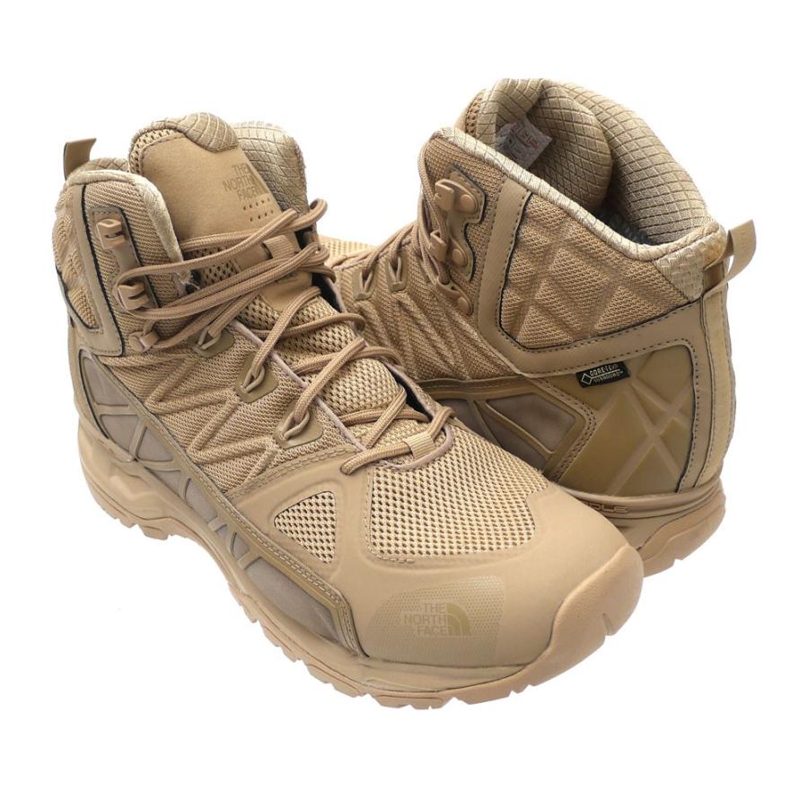ザ・ノースフェイス THE NORTH FACE Traverse FP GORE-TEX Suround Mid 