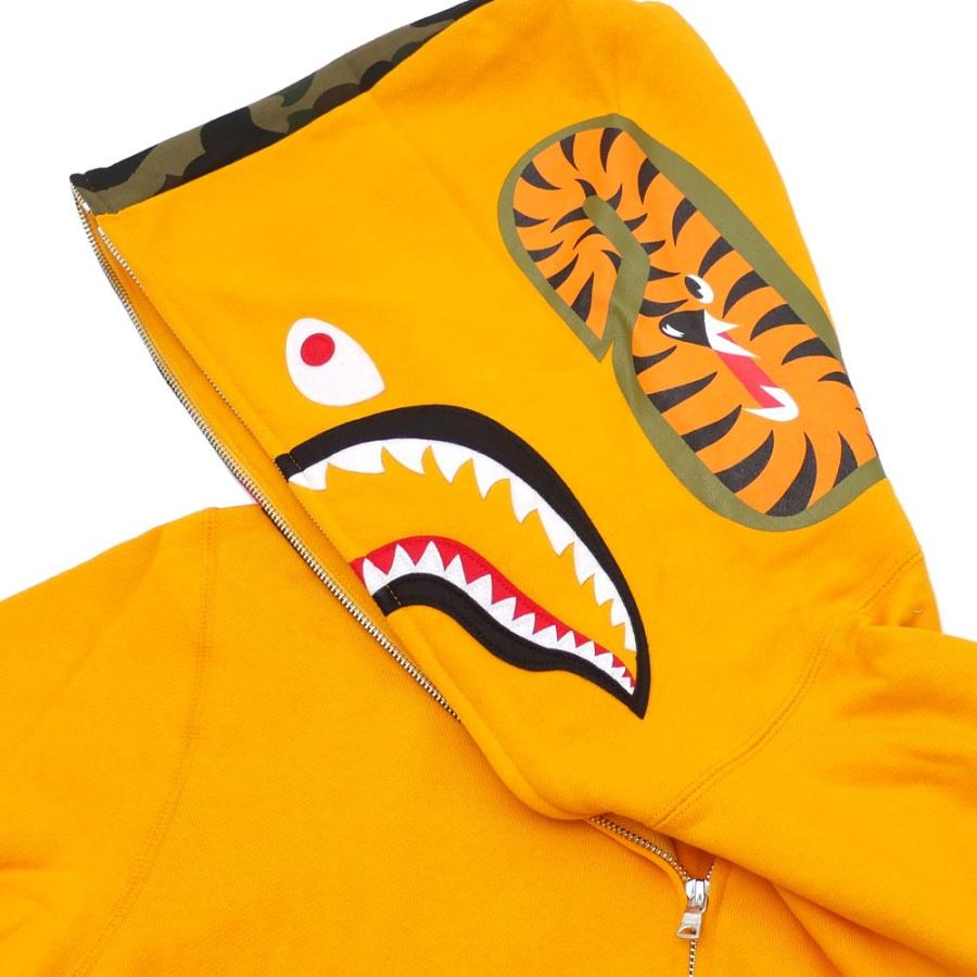 A BATHING APE SHARK FULL ZIP HOODIE シャーク パーカー メンズ 新品 1E80115001 【旧】 212001033051 SWT/HOODY