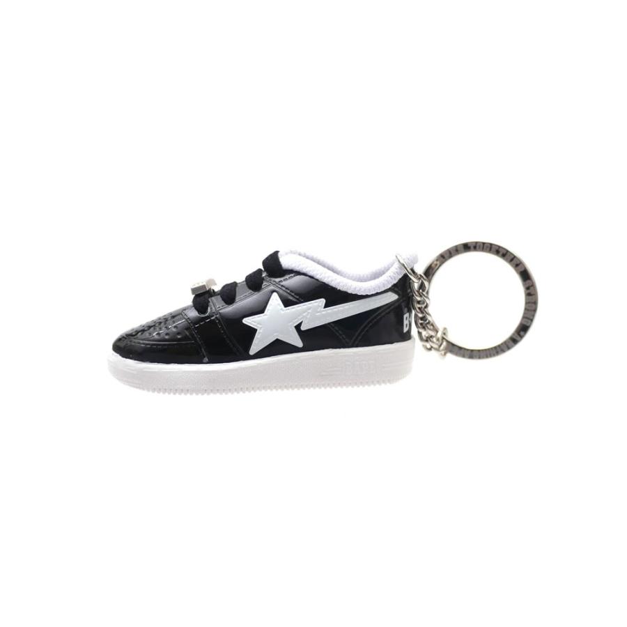A BATHING APE スター カラビナ 未開封 エイプ キーホルダー A BATHING APE（キーホルダー）のフリマアイテム一覧