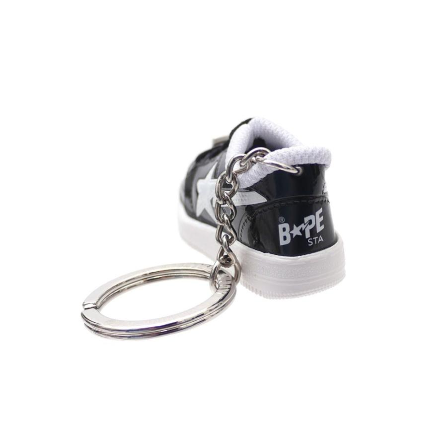 A BATHING APE スター カラビナ 未開封 エイプ キーホルダー A BATHING APE（キーホルダー）のフリマアイテム一覧