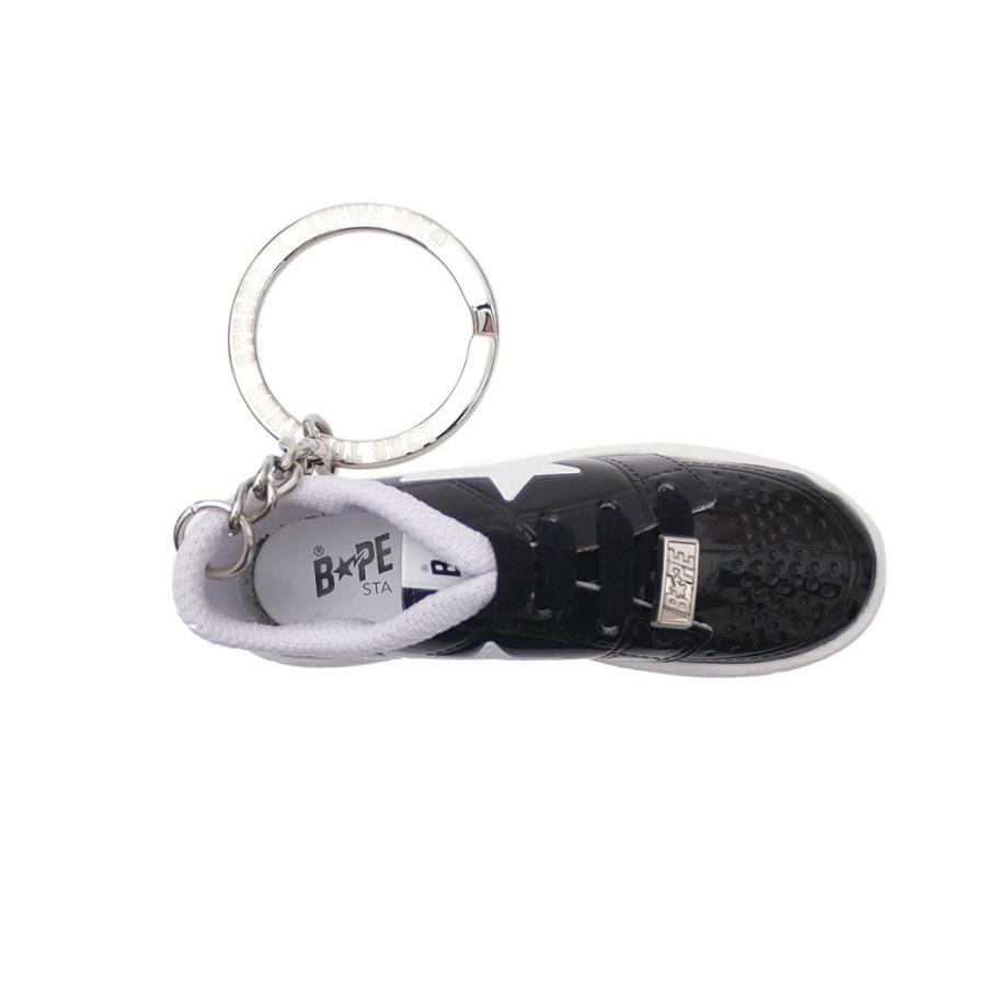 A BATHING APE エイプ BAPE STA KEYCHAIN キーチェーン