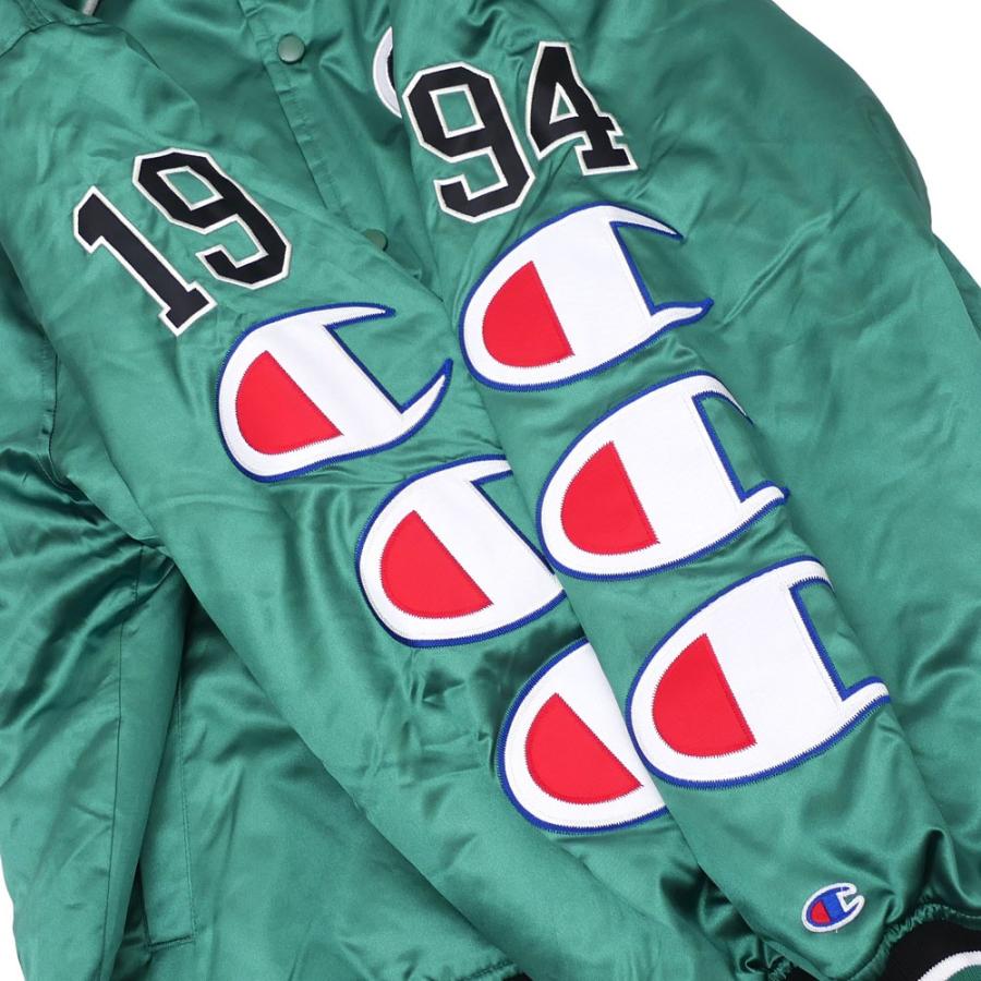 Supreme シュプリーム SUPREME Champion Hooded Satin Varsity Supreme シュプリーム SUPREME Champion Hooded Satin Varsity