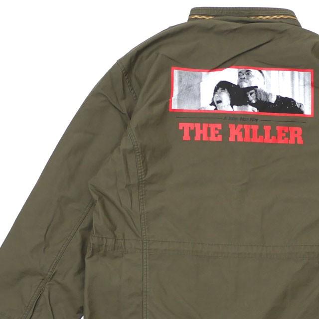 supreme the killer jacket