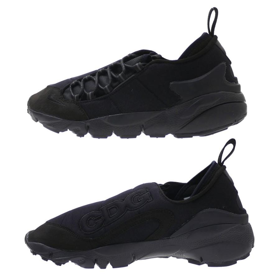 nike footscape comme des garcons