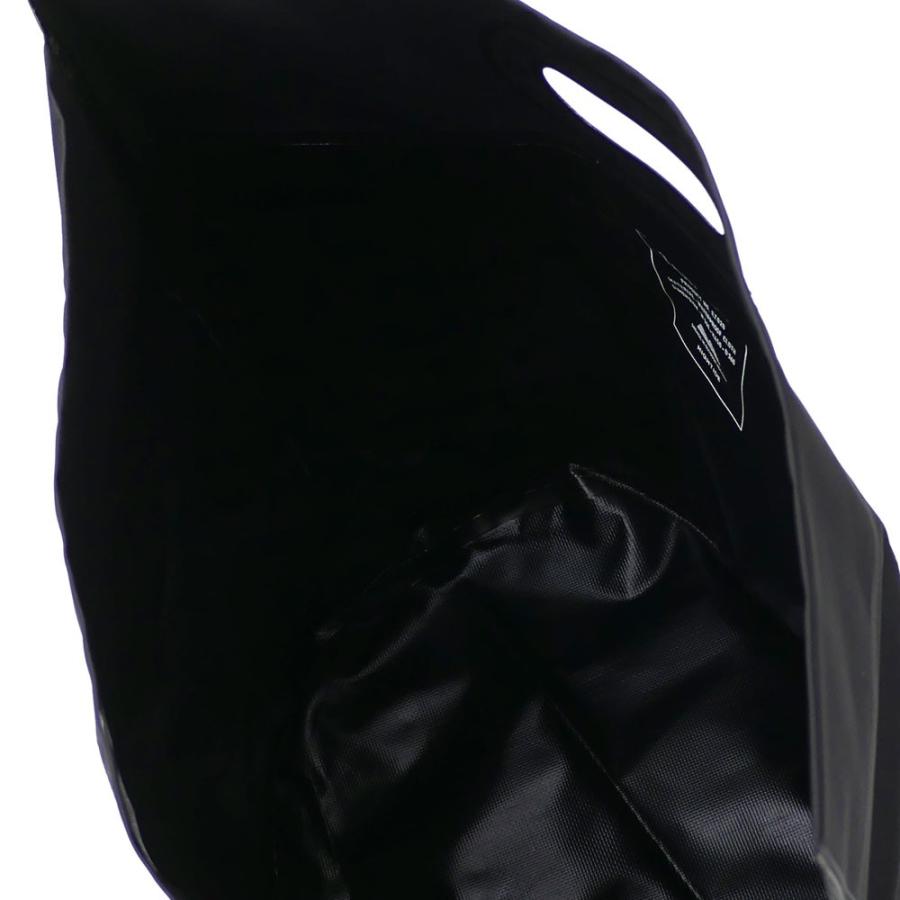 ネイバーフッド NEIGHBORHOOD ID.TARP/P-BAG 防水 タープバッグ BLACK