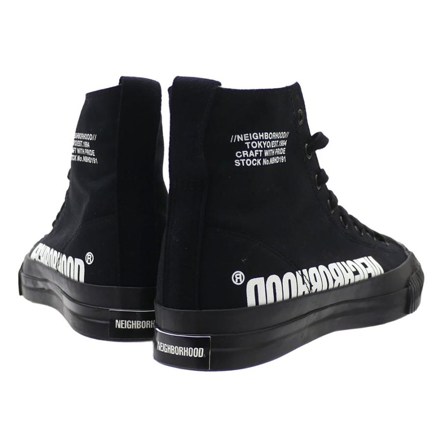 ネイバーフッド 国内4月16日発売予定】ネイバーフッド × アンディフィーテッド