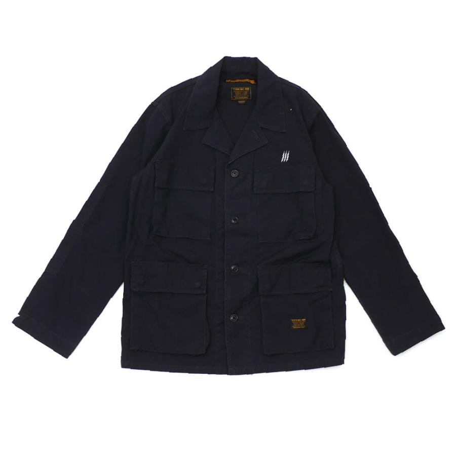 割引特売中 NEIGHBORHOOD MIL BDU C-SHIRT LS ネイバーフッド