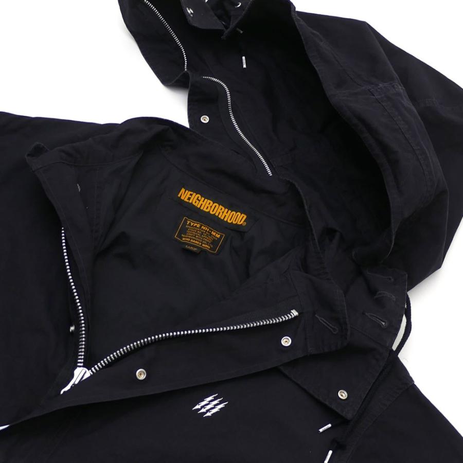 新品未使用 neighborhood ネイバーフッド ハンティング ジャケット NEIGHBORHOOD ネイバーフッド 11AW ALT.69/E-JKT 112BENH-JKM03