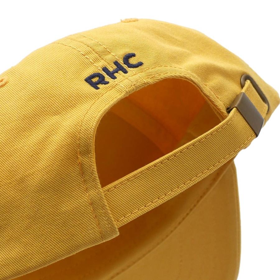 Ron Herman ロンハーマン RHC R LOGO COLOR CAP カラー キャップ