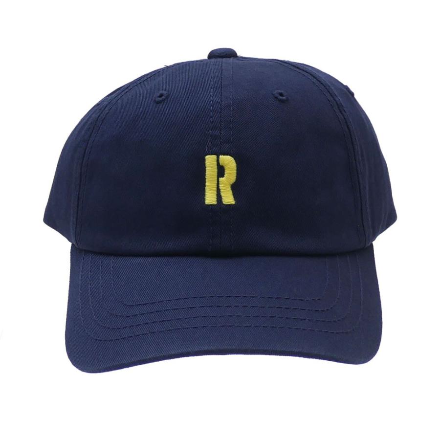 すぐ届く！送料無料！★ロンハーマンRHC R刺繍キャップ すぐ届く！送料無料！☆ロンハーマンRHC R刺繍キャップ (Ron