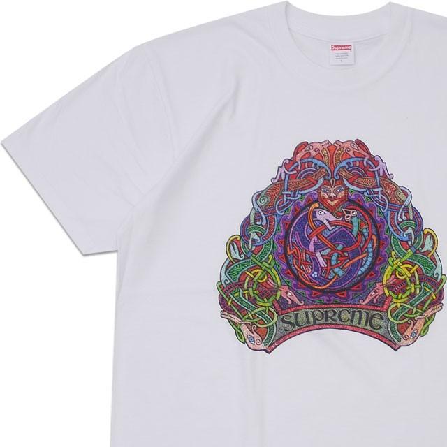 knot tee supreme