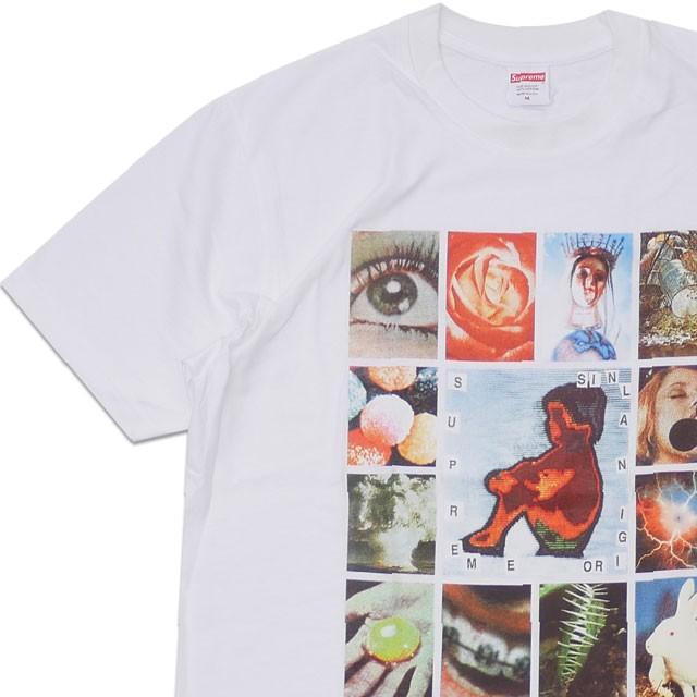 Supreme シュプリーム SUPREME Original Sin Tee Tシャツ WHITE