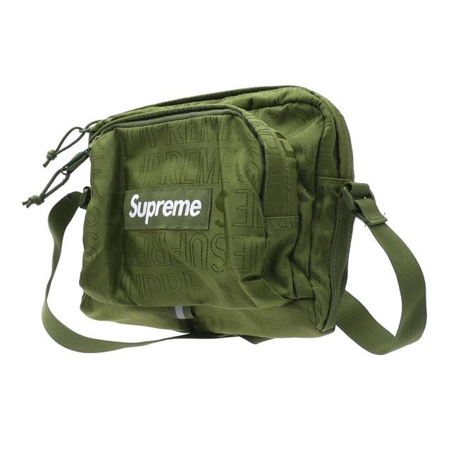 シュプリーム SUPREME Shoulder Bag ショルダーバッグ OLIVE オリーブ メンズ レディース 新品