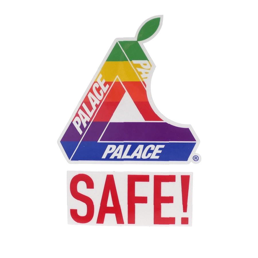 パレス スケートボード Palace Skateboards STICKER PACK パレス スケートボード Palace Skateboards STICKER PACK