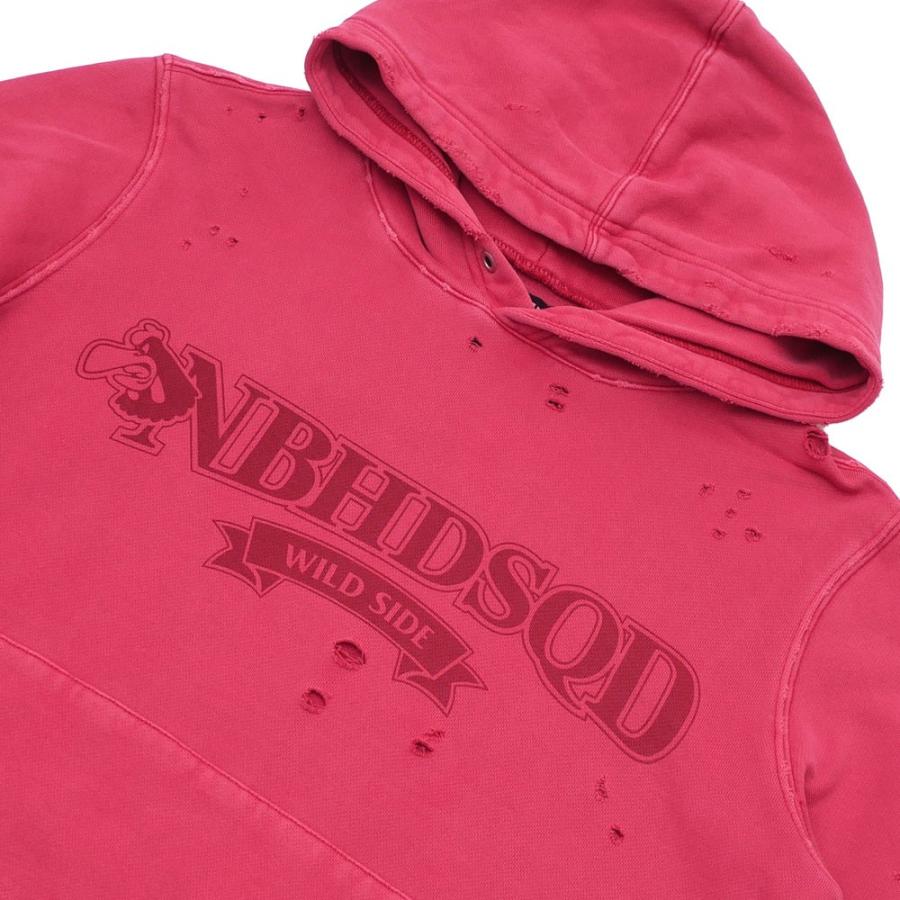 NEIGHBORHOOD ネイバーフッド WILD SIDE/C-HOODED.LS スウェット 