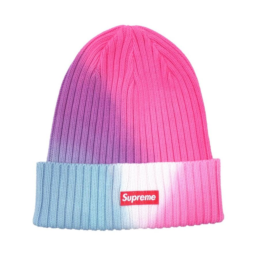 Supreme シュプリーム SUPREME Overdyed Beanie ビーニー PINK Supreme シュプリーム SUPREME Overdyed Beanie ビーニー PINK