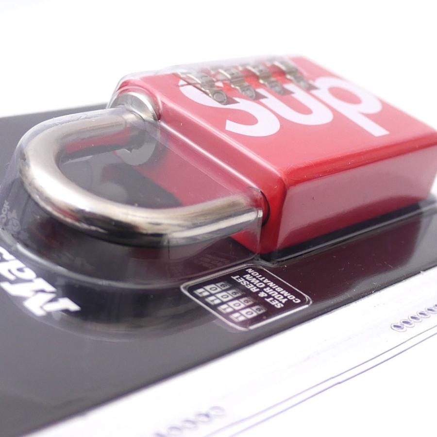 Supreme シュプリーム SUPREME Master Lock Numeric Combination