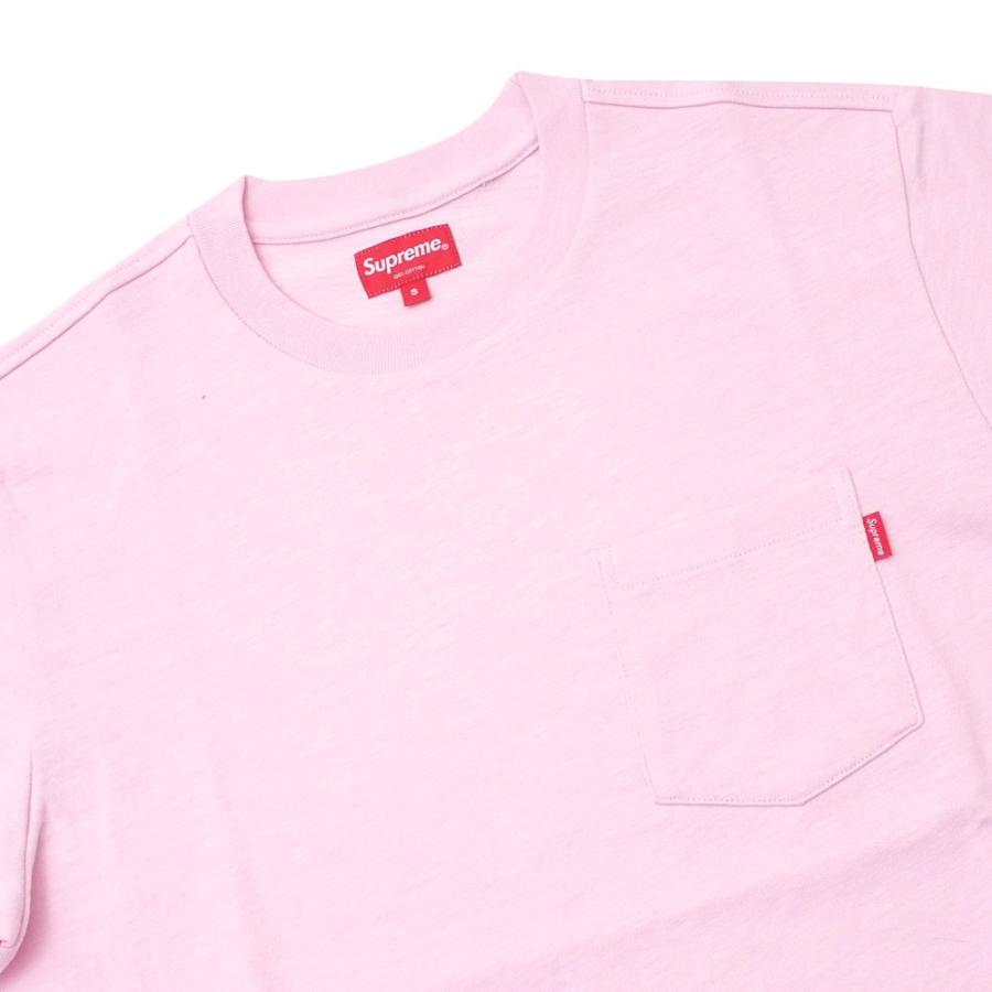 シュプリーム SUPREME S/S Pocket Tee Tシャツ LIGHT PINK ピンク メンズ 【新品】 202001052033 半袖 Tシャツ :19030411:クリフエッジ - 通販 - Yahoo!ショッピング シュプリーム SUPREME S/S Pocket Tee Tシャツ LIGHT PINK ピンク メンズ 【新品】 202001052033 半袖 Tシャツ :19030411:クリフエッジ - 通販 - Yahoo!ショッピング