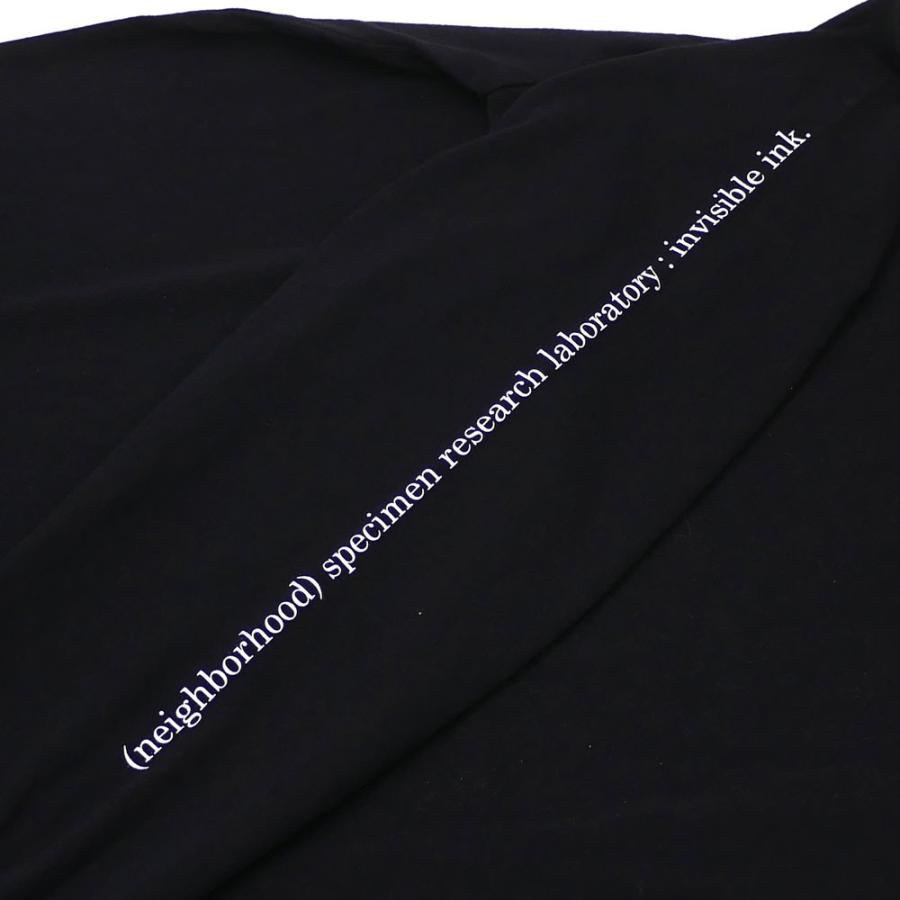 NEIGHBORHOOD ネイバーフッド x インビジブルインク invisible NEIGHBORHOOD ネイバーフッド x インビジブルインク invisible
