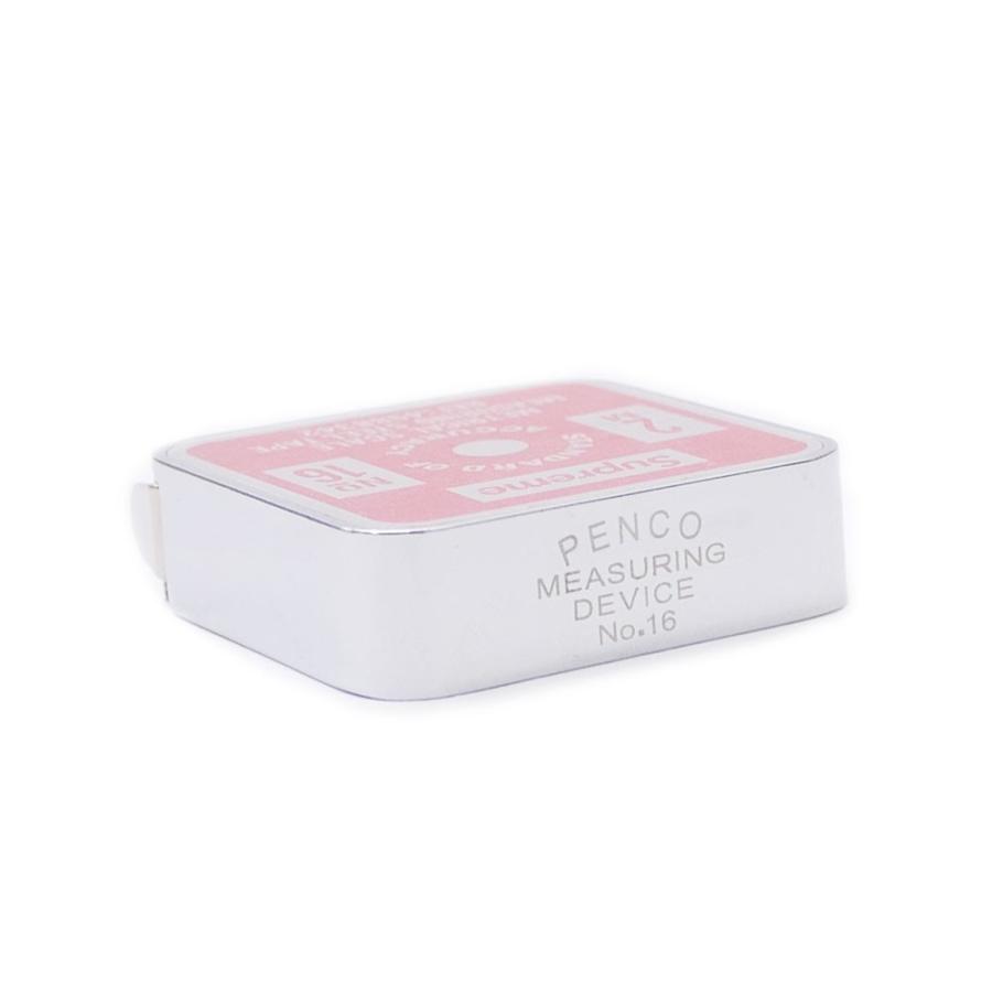 Supreme シュプリーム SUPREME Penco Tape Measure メジャー RED