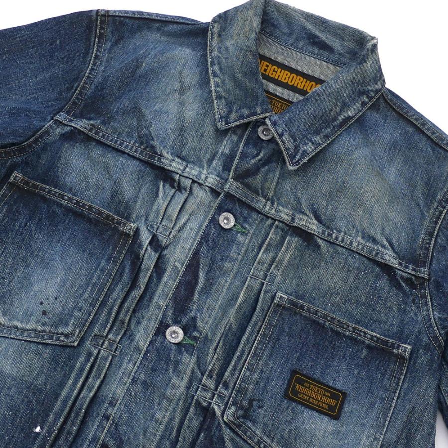 NEIGHBORHOOD ネイバーフッド SAVAGE.STOCKMAN/C-JKT サベージ NEIGHBORHOOD ネイバーフッド SAVAGE.STOCKMAN/C-JKT サベージ