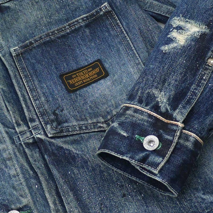 NEIGHBORHOOD ネイバーフッド SAVAGE.STOCKMAN/C-JKT サベージ NEIGHBORHOOD ネイバーフッド SAVAGE.STOCKMAN/C-JKT サベージ