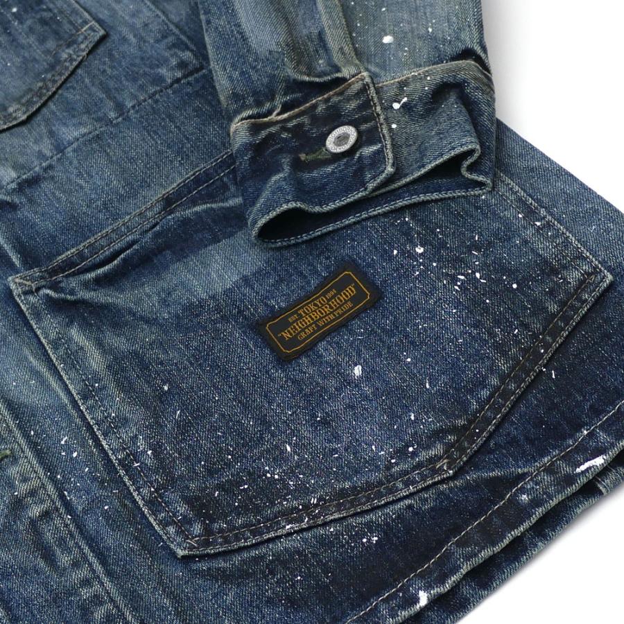 NEIGHBORHOOD ネイバーフッド SAVAGE.COVERALL/C-JKT サベージ NEIGHBORHOOD ネイバーフッド SAVAGE.COVERALL/C-JKT サベージ