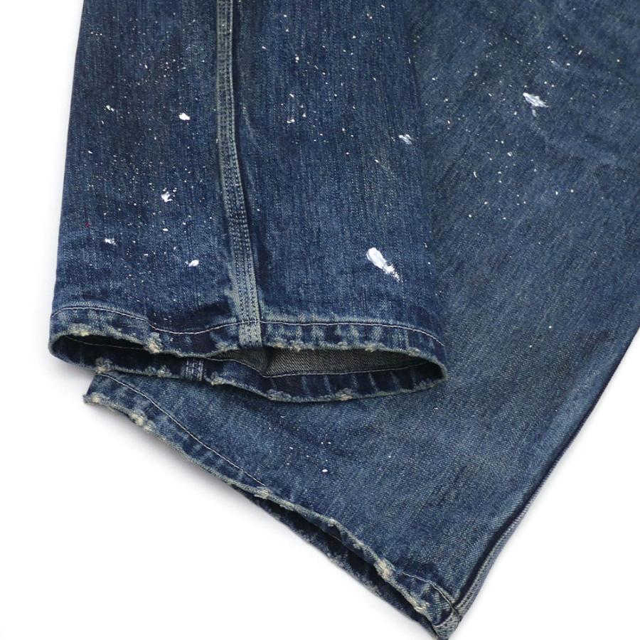 NEIGHBORHOOD ネイバーフッド SAVAGE.UTILITY/C-PT デニムパンツ