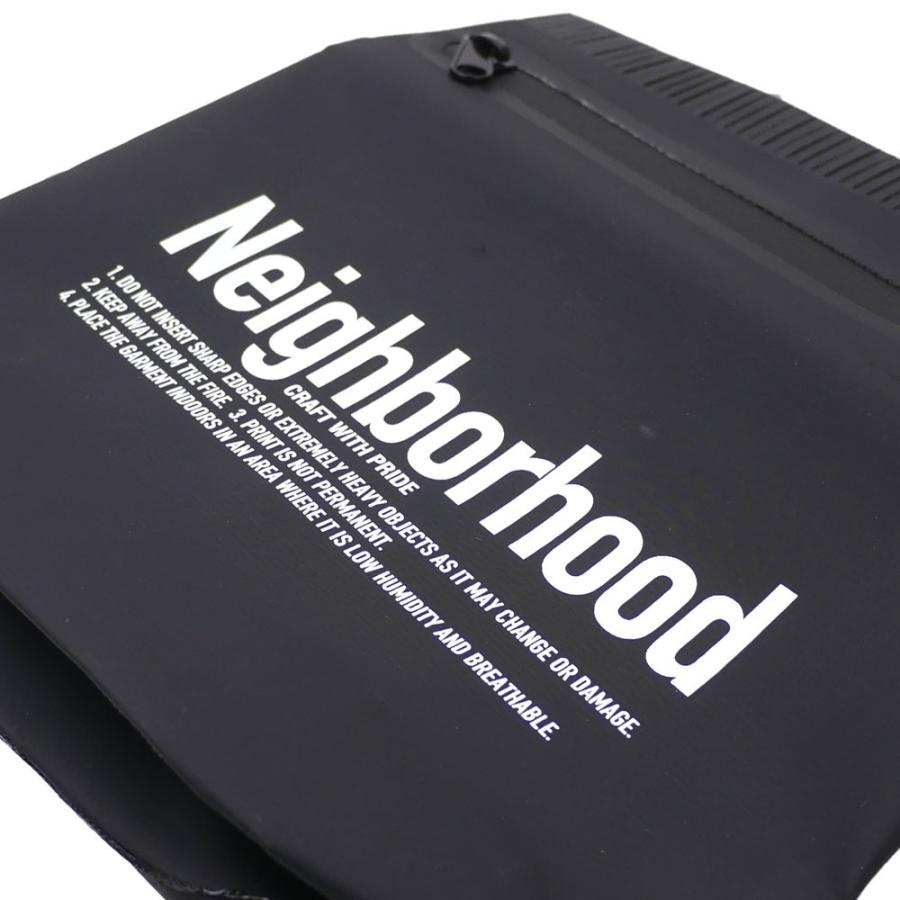 NEIGHBORHOOD ネイバーフッド ID.TARP-L/P-POUCH 防水 タープ
