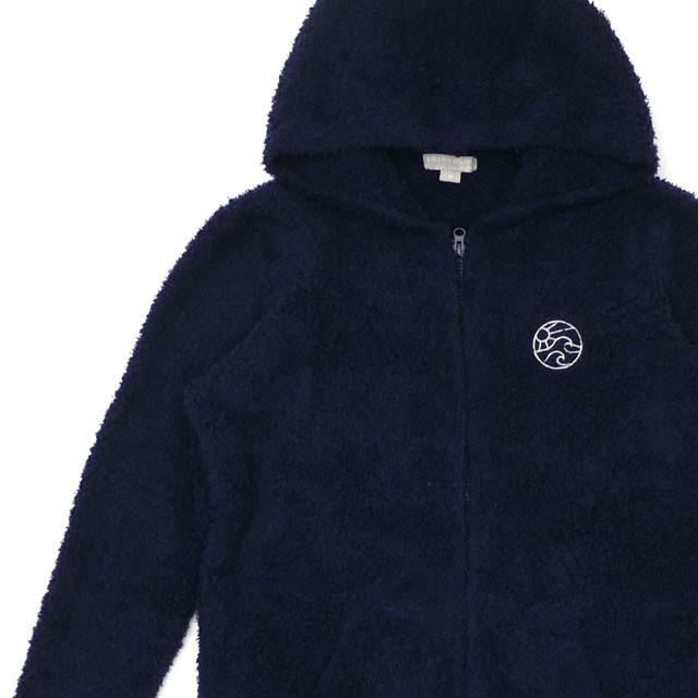 人気新品在庫切れRHC × ベアフットドリームス RH刺繍 コラボ パーカー