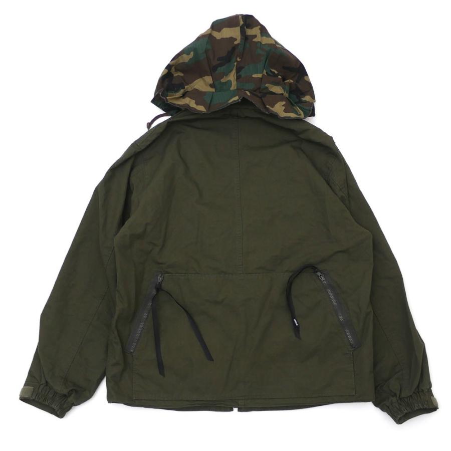 WTAPS ダブルタップス MODULAR JACKET ジャケット OD メンズ WTAPS ダブルタップス MODULAR JACKET ジャケット OD メンズ