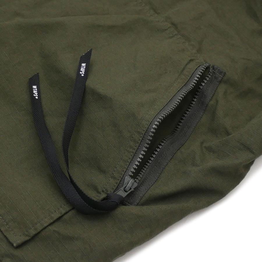 WTAPS ダブルタップス MODULAR JACKET ジャケット OD メンズ WTAPS ダブルタップス MODULAR JACKET ジャケット OD メンズ