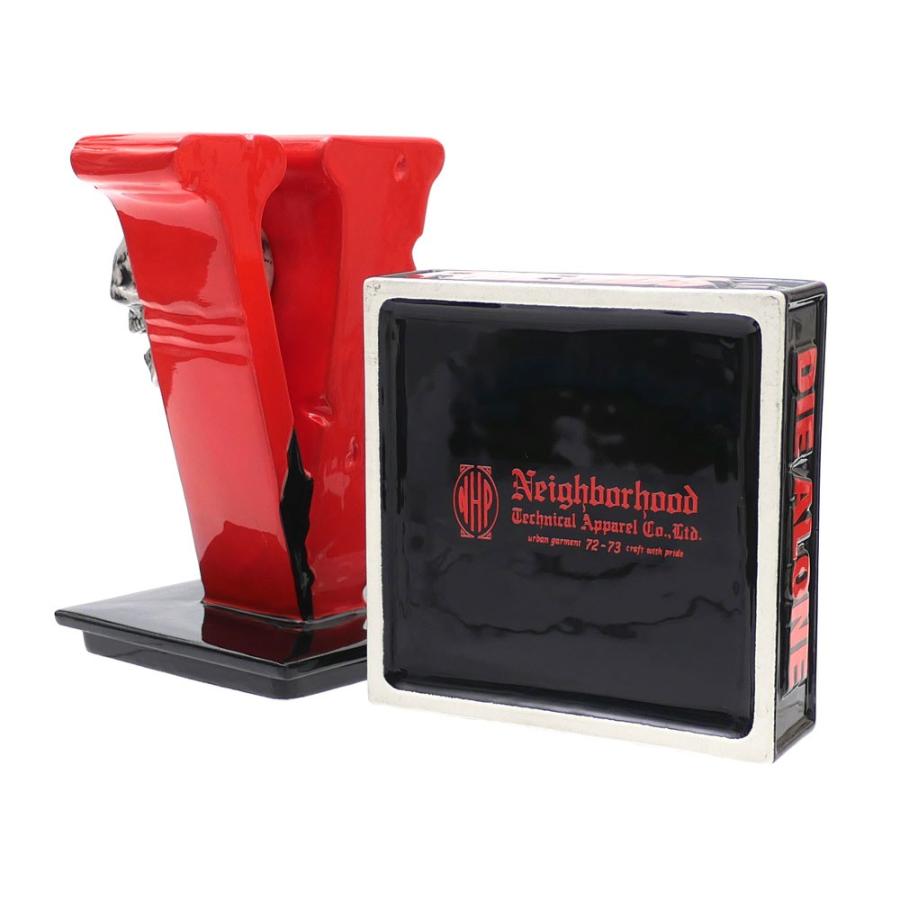 小物 NEIGHBORHOOD x VLONE BOOZE NEIGHBORHOOD x VLONE BOOZE.NHVL/CE-INCENSE CHAMBER ORANGE
