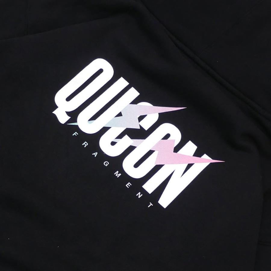 キューコン Qucon x フラグメントデザイン Fragment Design HOODIE  