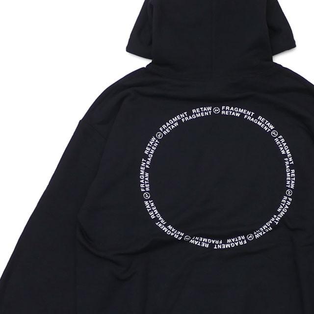 フラグメントデザイン Fragment Design x リトゥ retaW Circle Logo  