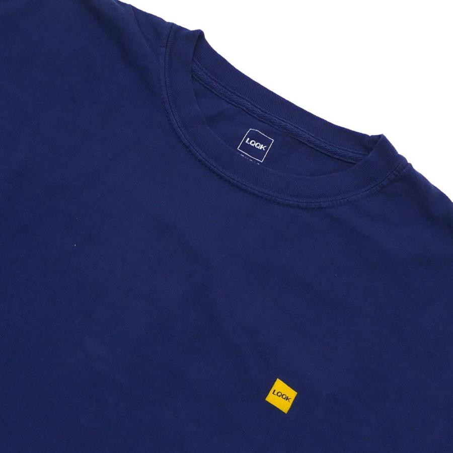 ルックスタジオ LQQK STUDIO THE OPTICAL L/S TEE 長袖Tシャツ