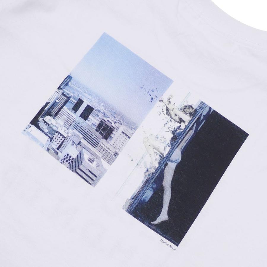 ロンハーマン Ron Herman X ザ スロー The Slow Dan Askill Tee Tシャツ White ホワイト 白 メンズ 新品 半袖tシャツ クリフエッジ 通販 Yahoo ショッピング