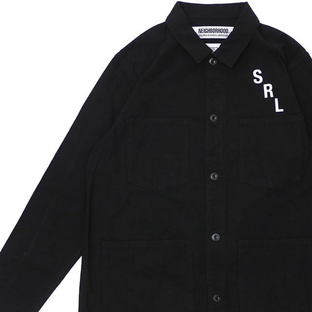 NEIGHBORHOOD 新品 ネイバーフッド SRL.COVERALL/CN-JKT NEIGHBORHOOD 新品 ネイバーフッド SRL.COVERALL/CN-JKT