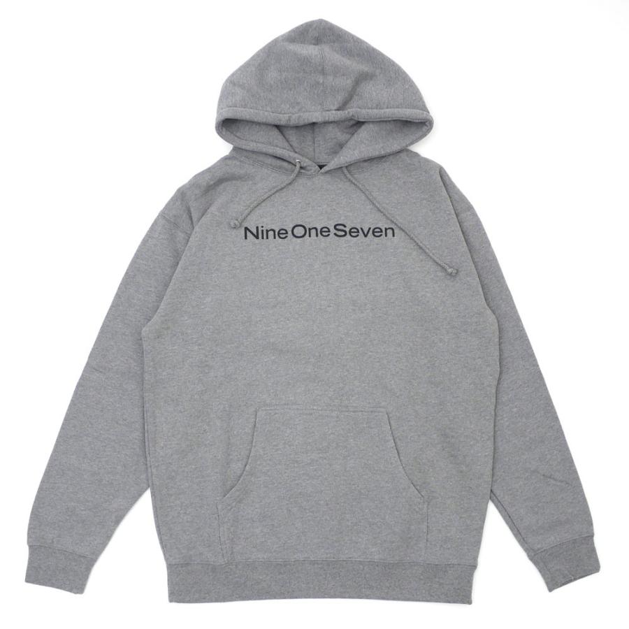 Call Me 917 新品 ナインワンセブン Nine One Seven Hooded