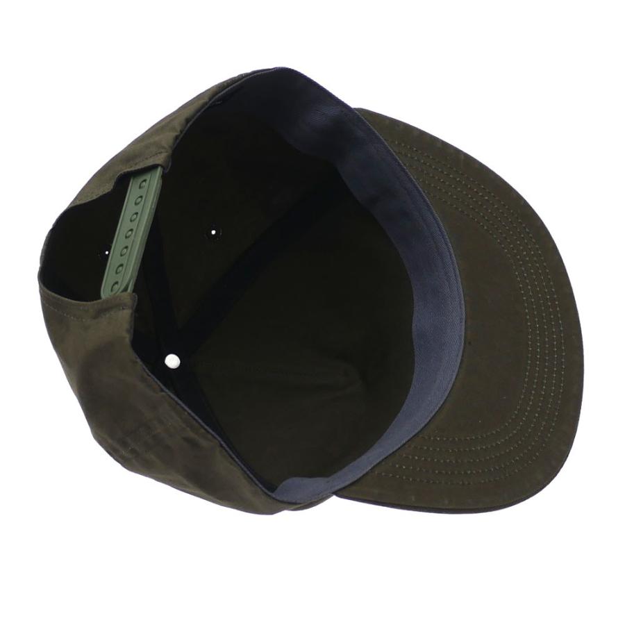 DESCENDANT 新品 ディセンダント DESCENDANT BOX GOLF CAP 02 キャップ